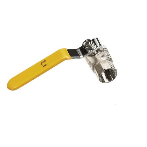 Fetco Valve, Ball, 3/8 Fptx3/8 Fpt 1034.00002.00 - main